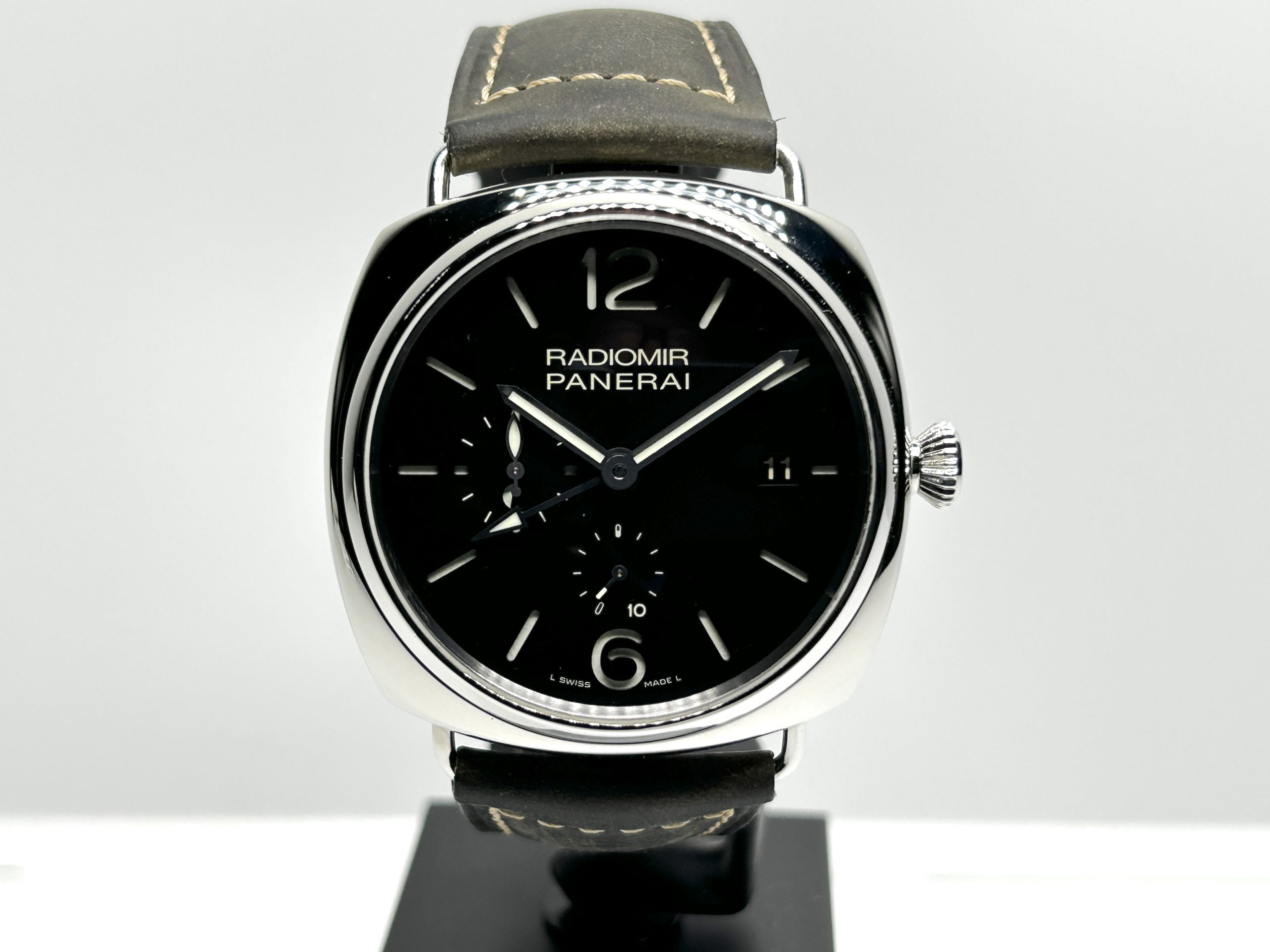 Panerai Radiomir 10 Days GMT PAM00323 Fitzrovia Watches