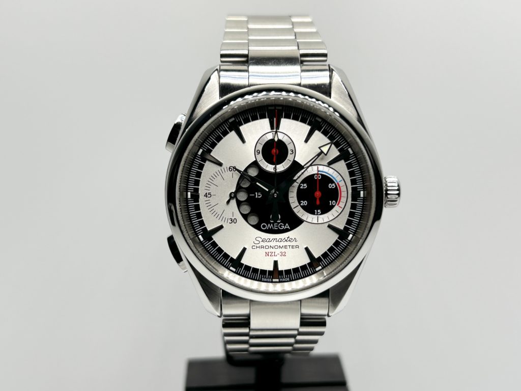 Omega seamaster nzl on sale 32