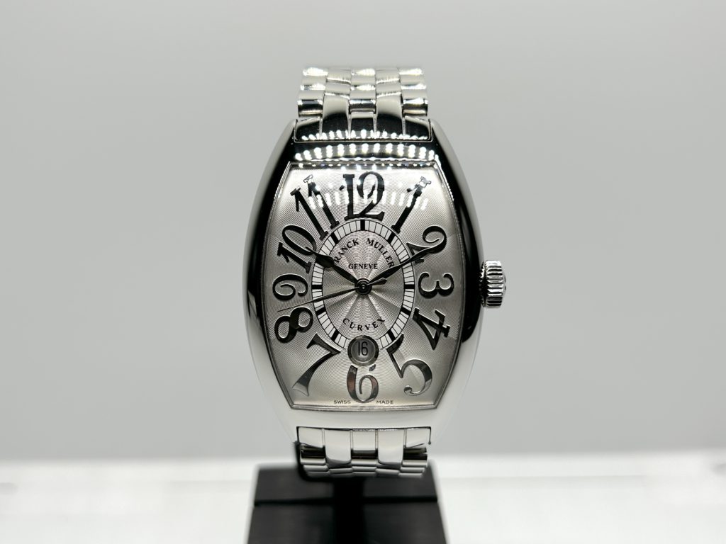 Franck Muller Curvex 8880 SC DT RELIEF XL Fitzrovia Watches