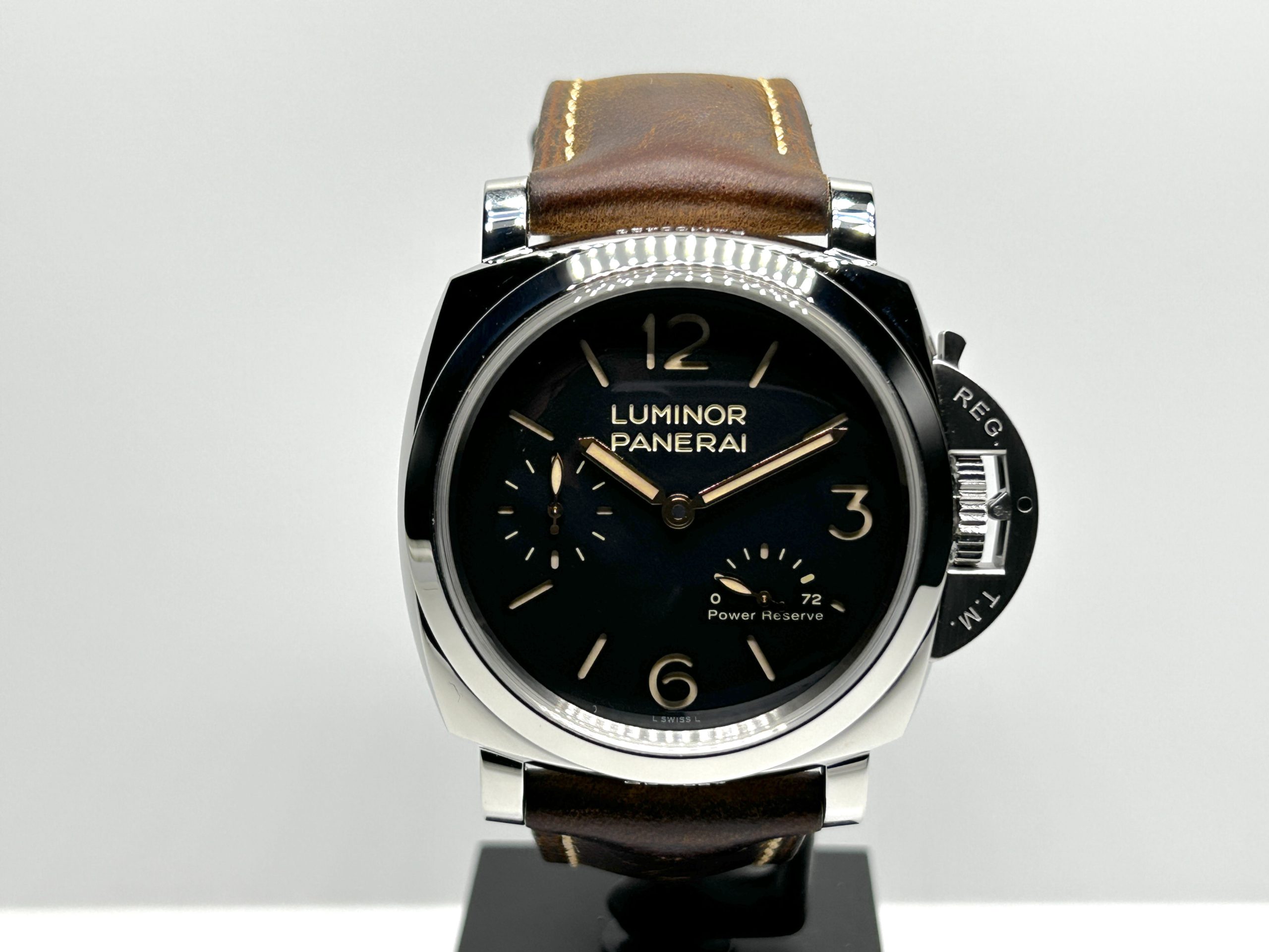 Panerai 3 clearance day power reserve