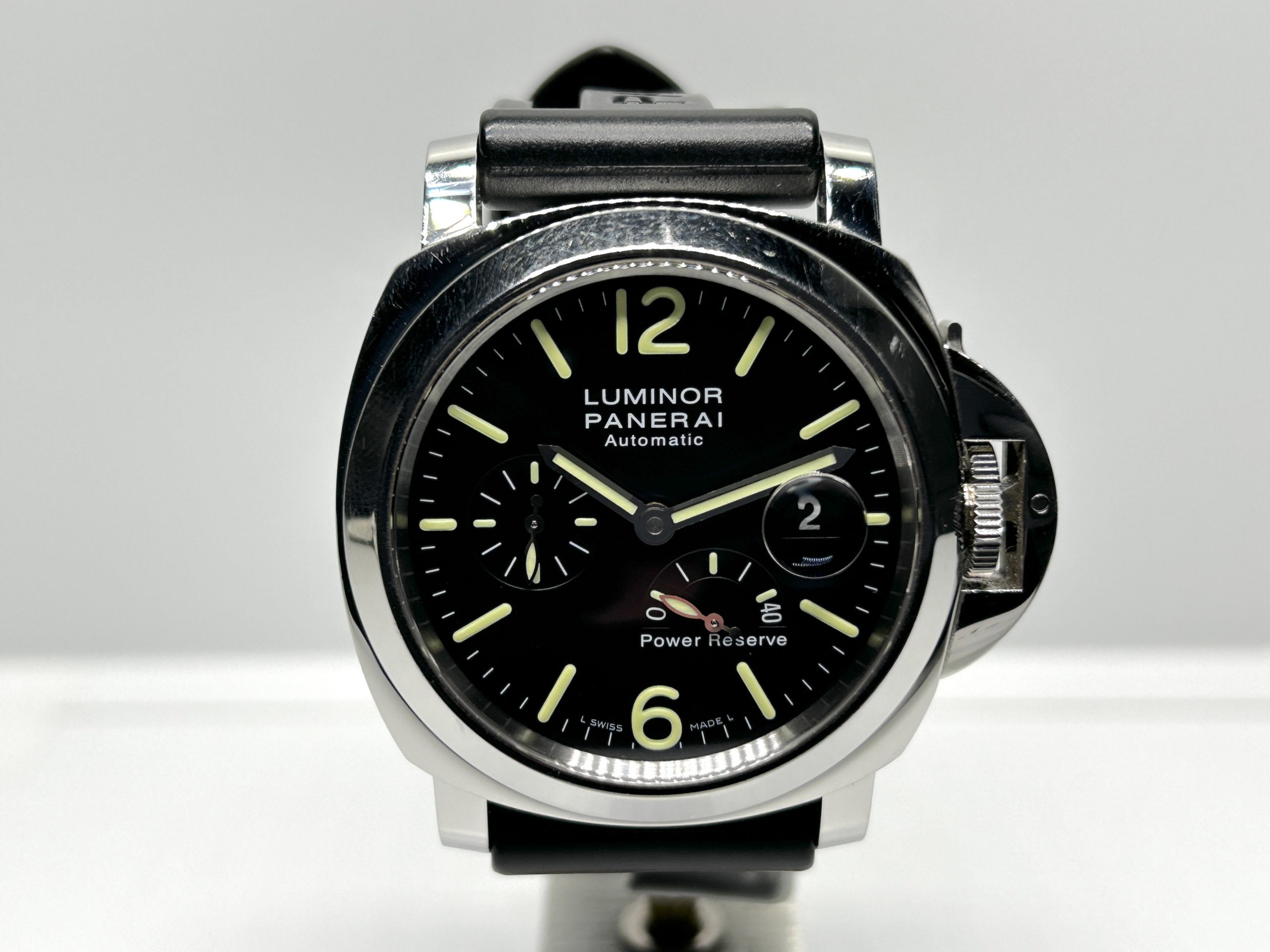 Panerai Luminor Power Reserve PAM 00090 Fitzrovia Watches