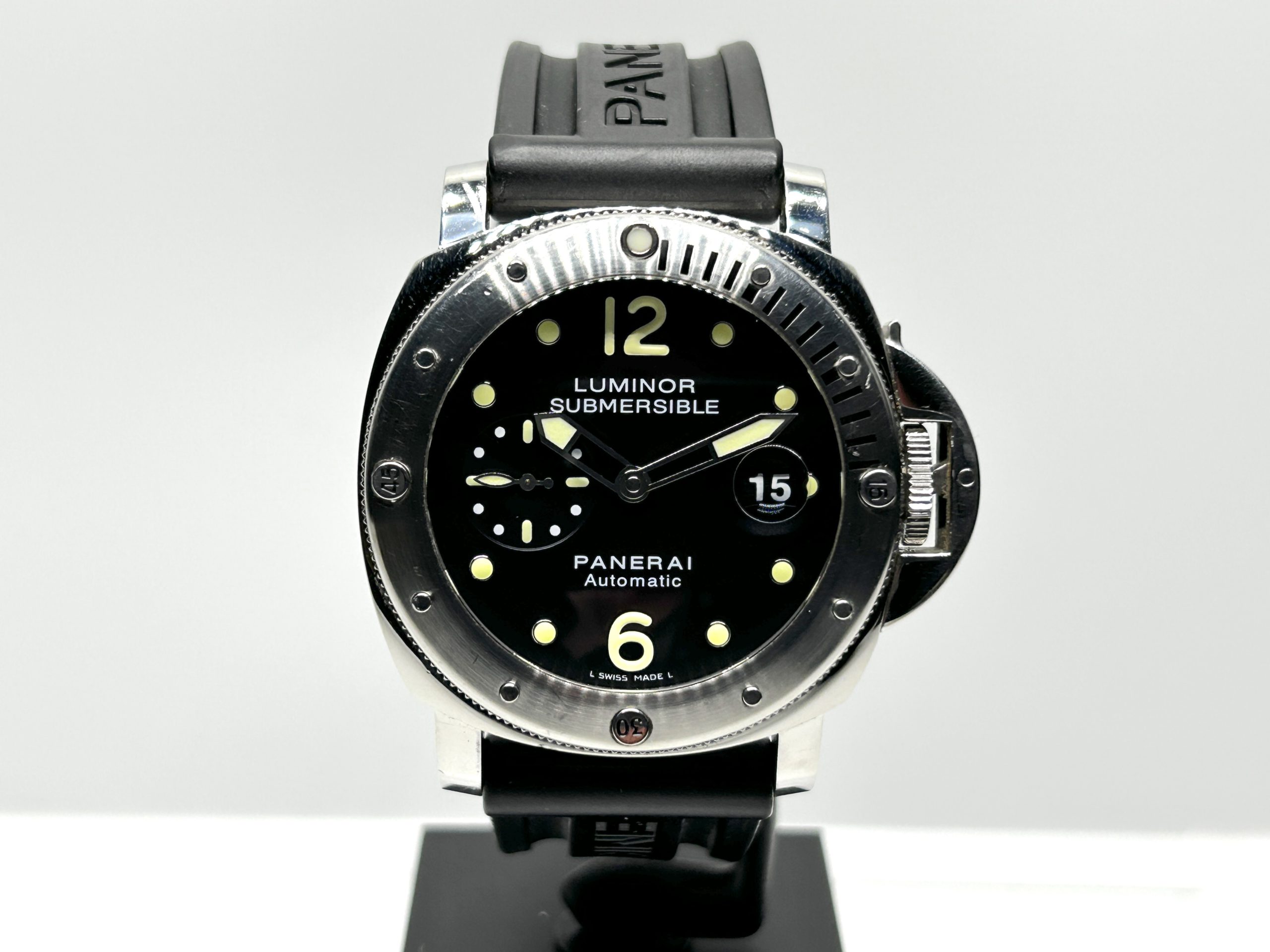 Panerai Luminor Submersible PAM 00024 Fitzrovia Watches